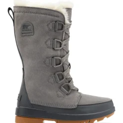 Sorel Torino II Tall snowboots dames quarry