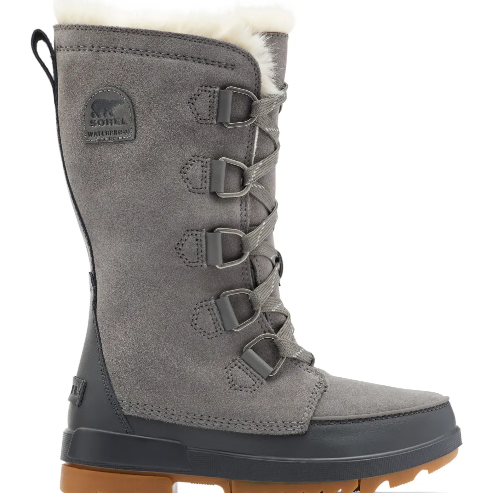Sorel Torino II Tall snowboots dames quarry