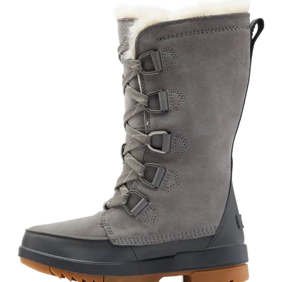 Sorel Torino II Tall snowboots dames quarry