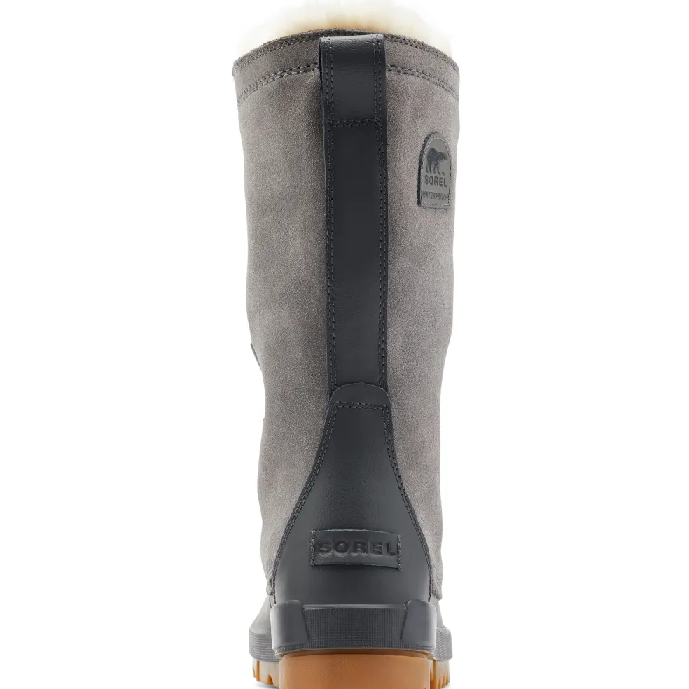 Sorel Torino II Tall snowboots dames quarry