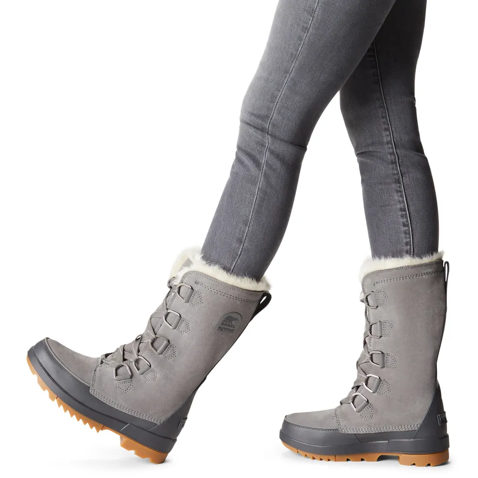 Sorel Torino II Tall snowboots dames quarry
