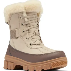 Sorel Torino V snowboots dames omega taupe gum