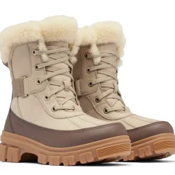 Sorel Torino V snowboots dames omega taupe gum