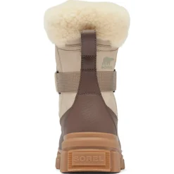 Sorel Torino V snowboots dames omega taupe gum