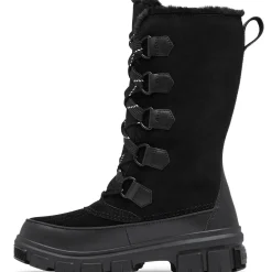 Sorel TORINO V TALL snowboots dames Black natural