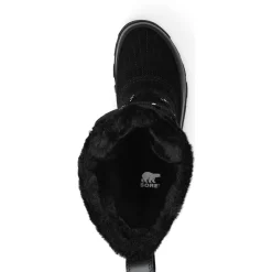 Sorel TORINO V TALL snowboots dames Black natural
