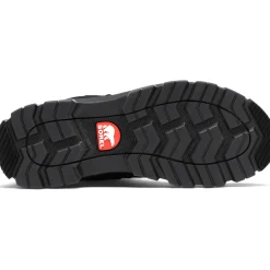 Sorel TORINO V TALL snowboots dames Black natural