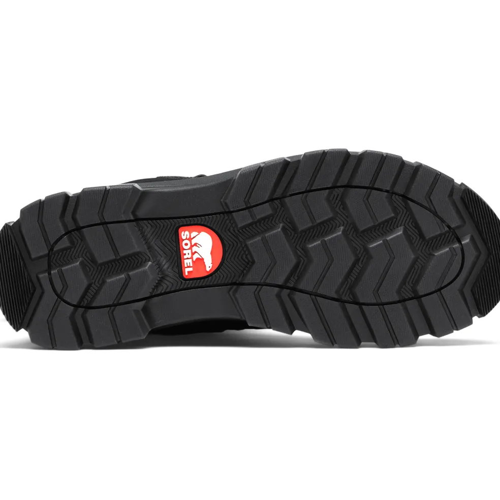 Sorel TORINO V TALL snowboots dames Black natural