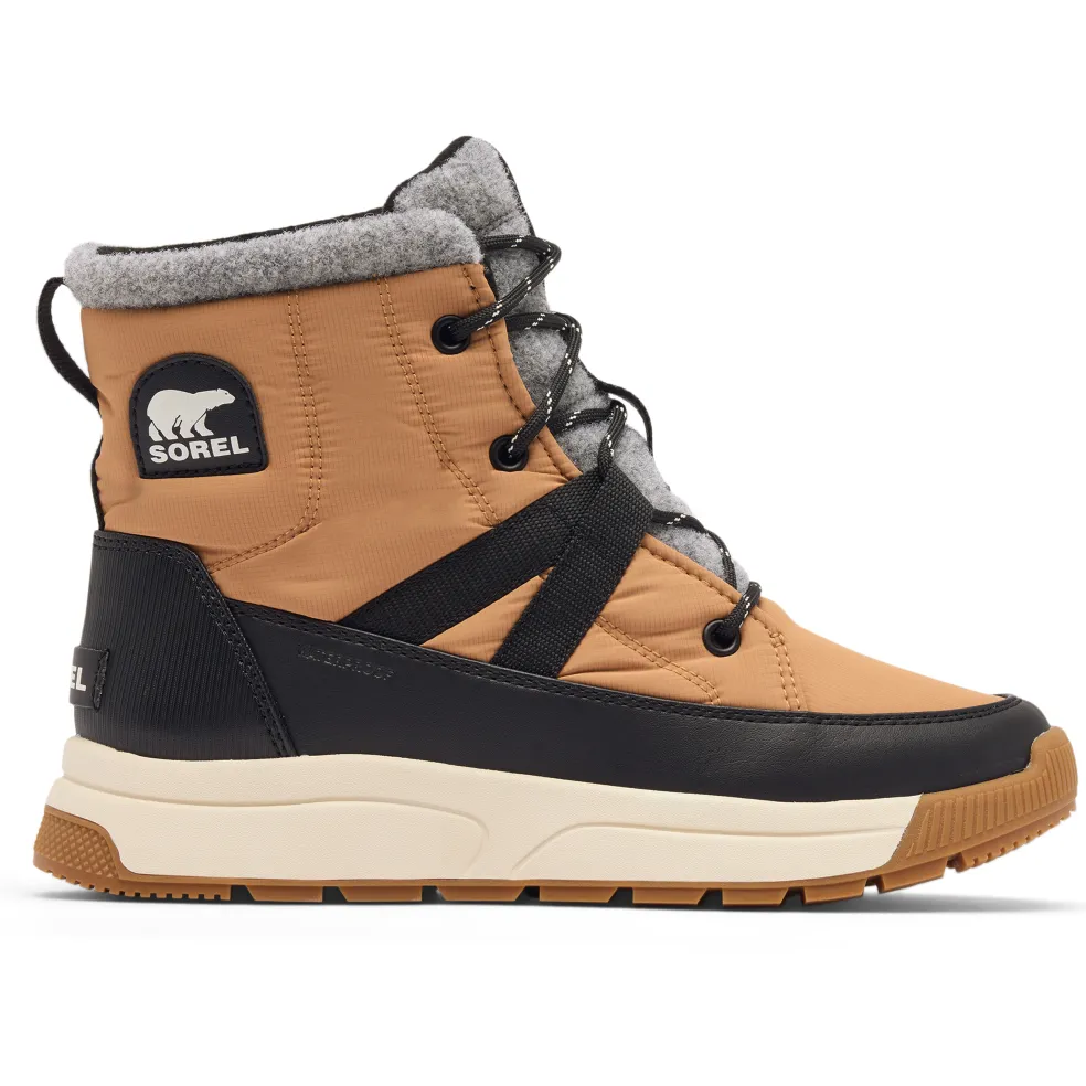 Sorel WHITNEY III snowboots dames tawny buff black