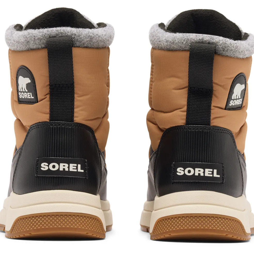 Sorel WHITNEY III snowboots dames tawny buff black
