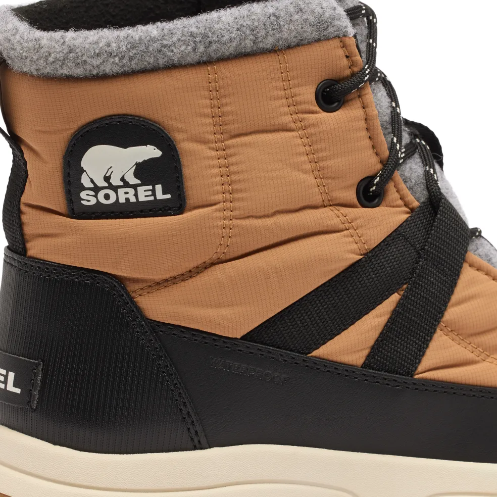 Sorel WHITNEY III snowboots dames tawny buff black