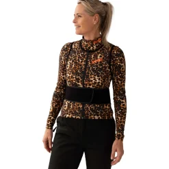 Spines Rugbeschermer leopard