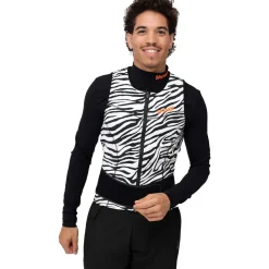 Spines Rugbeschermer zebra