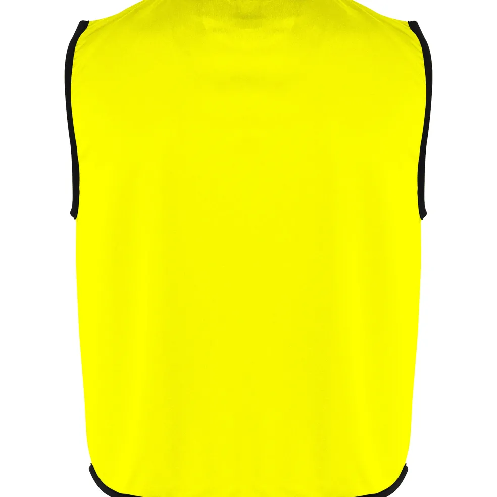 Stanno 419101 trainingshesje junior kinderen yellow