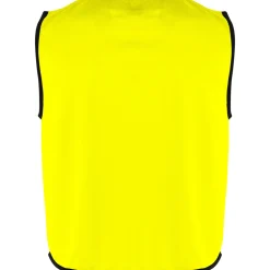 Stanno 419101 trainingshesje junior kleuter yellow