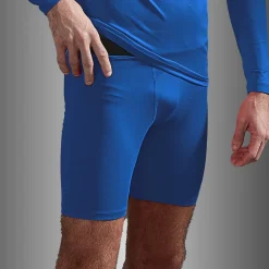 Stanno Core Baselayer slidingbroek royal blue