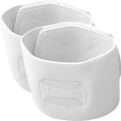 Stanno Guard Stay scheenbeschermer bandjes white