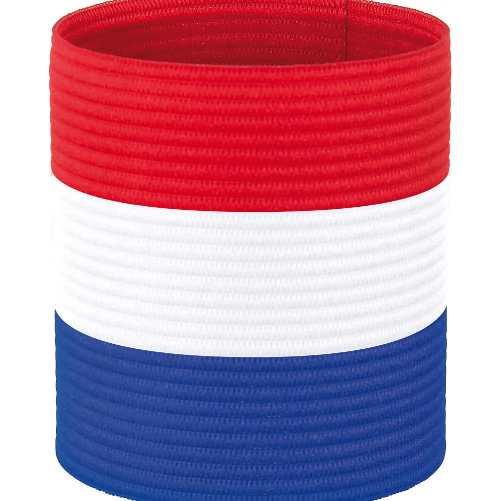 Stanno Nederlandse vlag aanvoerdersband