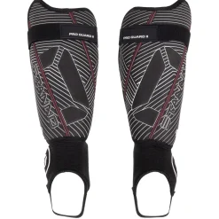 Stanno Pro Guard II scheenbeschermers black white red