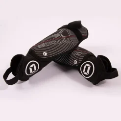 Stanno Pro Guard II scheenbeschermers black white red