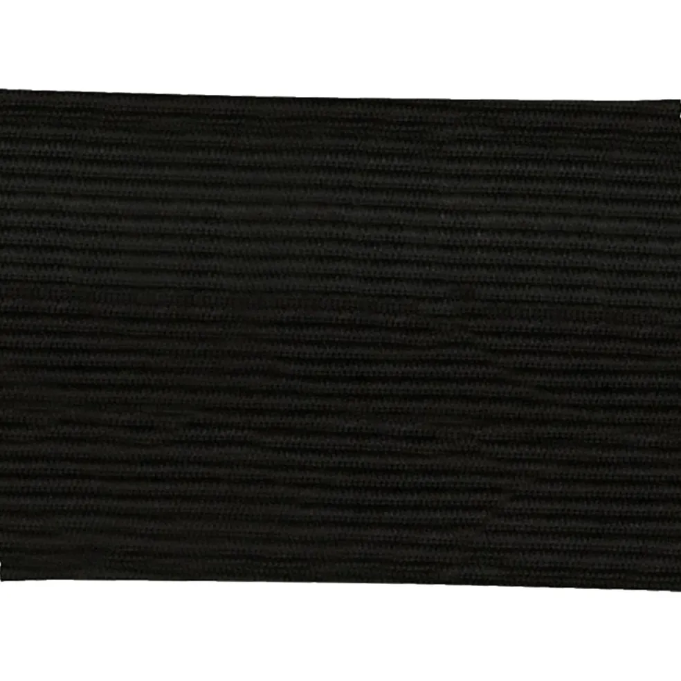 Stanno Rouwband junior black