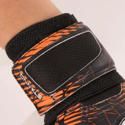 Stanno Snake keepershandschoenen junior orange black