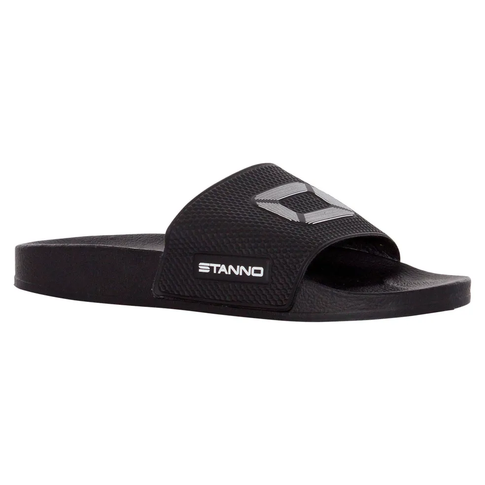 Stanno Stadium II slippers black