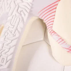 Stanno Ultimate Grip IV Goalkeeper keepershandschoenen white red