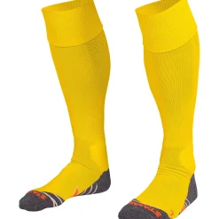 Stanno Uni Sock II voetbalsokken yellow