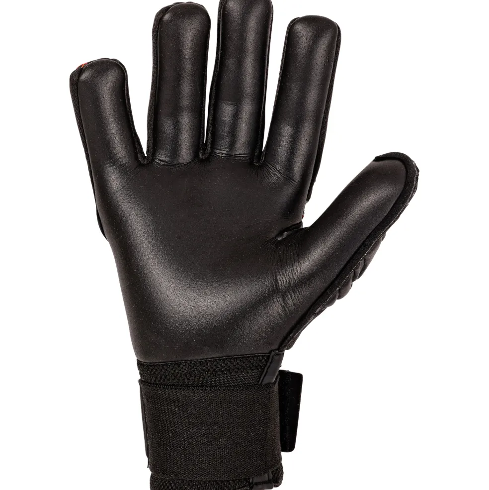 Stanno Volare Match II keepershandschoenen black grey orange