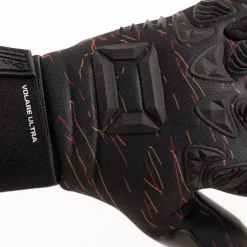 Stanno Volare Ultra II Goalkeeper keepershandschoenen black grey orange