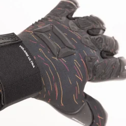 Stanno Volare Ultra II Goalkeeper keepershandschoenen black grey orange