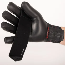 Stanno Volare Ultra II Goalkeeper keepershandschoenen black grey orange