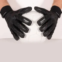 Stanno Volare Ultra II Goalkeeper keepershandschoenen black grey orange