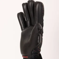 Stanno Volare Ultra II Goalkeeper keepershandschoenen black grey orange