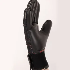 Stanno Volare Ultra II Goalkeeper keepershandschoenen black grey orange