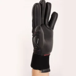 Stanno Volare Ultra II Goalkeeper keepershandschoenen black grey orange