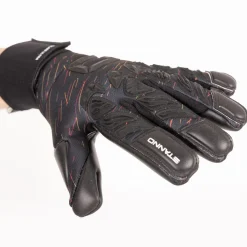 Stanno Volare Ultra II Goalkeeper keepershandschoenen black grey orange
