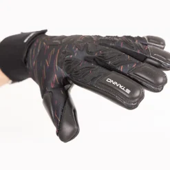 Stanno Volare Ultra II Goalkeeper keepershandschoenen black grey orange