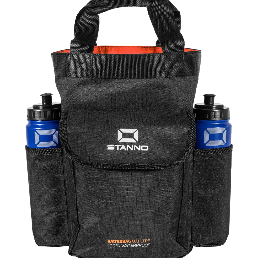 Stanno Waterbag bidonhouder black anthracite