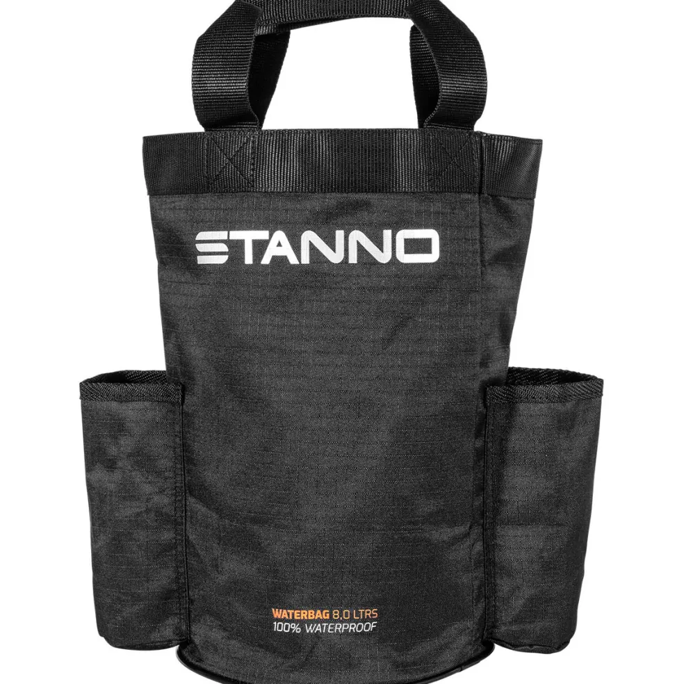 Stanno Waterbag bidonhouder black anthracite
