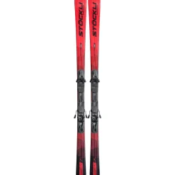 Stöckli Laser GS 25 - 26 ski's met SRT 12 binding