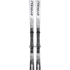 Stöckli Laser SC 25 - 26 ski's met SRT 12 binding