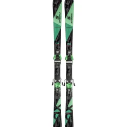 Stöckli Montero AX 23 - 24 ski's met Strive 13D binding
