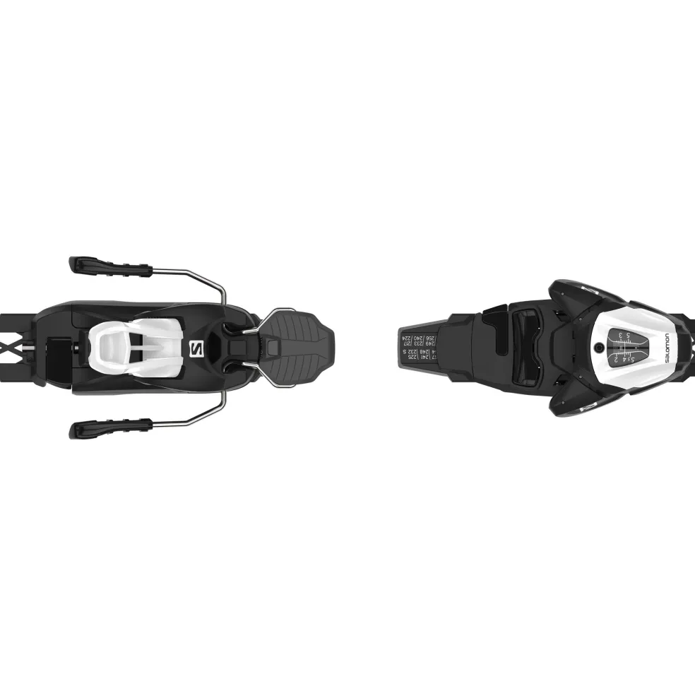 Stöckli Race Team 19 - 20 ski's junior met L6 binding