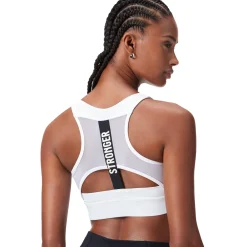 Stronger Bounce sport bh dames white