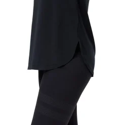 Stronger Relaxed Tee shirt dames black