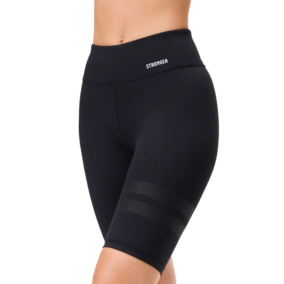 Stronger Signature Biker sportlegging dames black