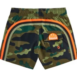 Sundek B504BDP0153 zwembroek junior deep forest