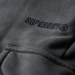 Superdry Cargo joggingbroek heren washed black